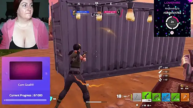 SouthernElle1 online show from 04.12.26