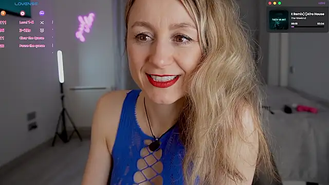   Milana     online show from 02.07.26