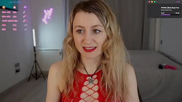 Snapshot of __Milana____ chatting on 03.02.26 Milana online show from 03.02.26