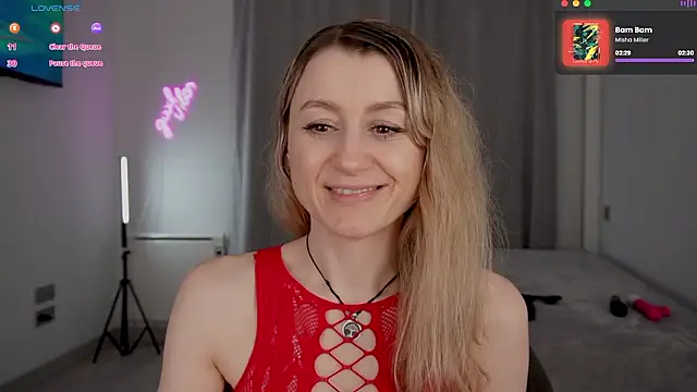 Snapshot of __Milana____ chatting on 03.23.26 Milana online show from 03.23.26