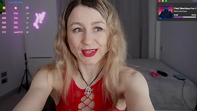 Snapshot of __Milana____ chatting on 04.02.26 Milana online show from 04.02.26