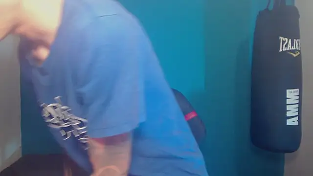 Burperking420  online show from 10.07.25