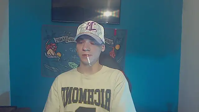 Burperking420  online show from 04.08.26