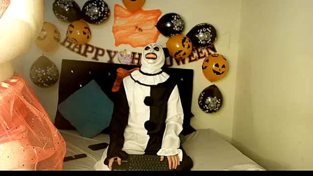 Kymberlyandlucas2 online show from 10.09.25