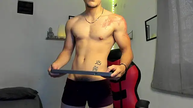 Snapshot of ares_parker2 chatting on 03.17.25 ares parker2 online show from 03.17.25