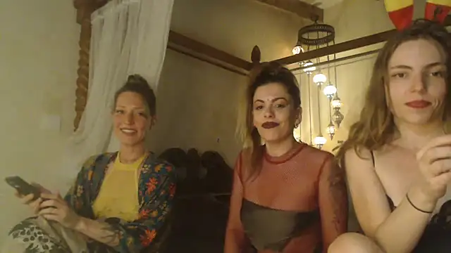 kinkifunki online show from 03.06.26