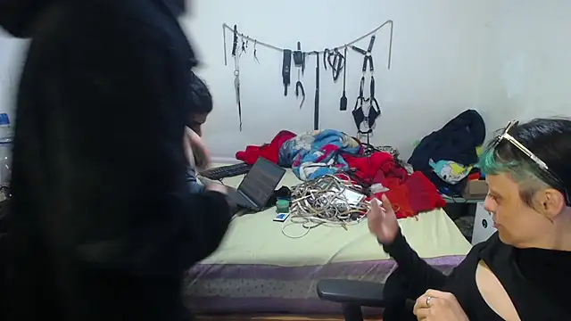 freyaa sorcerees online show from 03.18.25