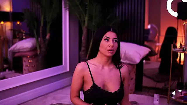 TanyaVonDe online show from 03.09.26