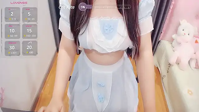 Snapshot of Be_Joy chatting on 03.14.25 Be Joy online show from 03.14.25