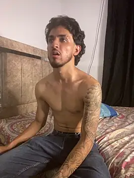 Snapshot of Zayn_kane chatting on 05.09.26 Zayn kane online show from 05.09.26