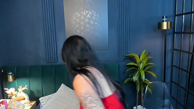 roxy hell online show from 02.14.26