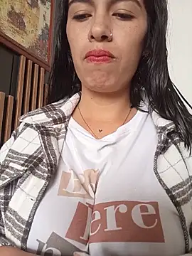 Nathaly 12 online show from 05.14.26
