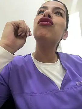 Nathaly 12 online show from 07.21.26
