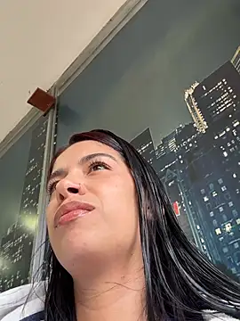 Nathaly 12 online show from 07.27.26