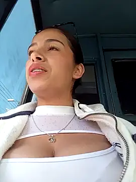 Nathaly 12 online show from 07.28.26