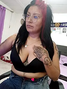 DaniPoison online show from 02.08.26