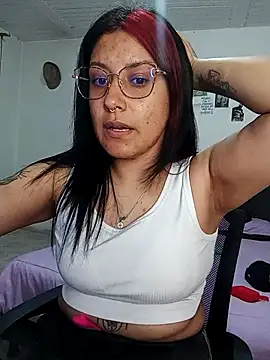 DaniPoison online show from 02.10.26