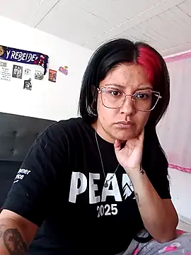 DaniPoison online show from 02.10.26