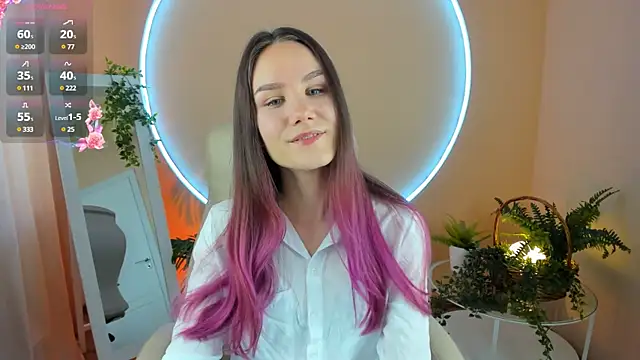 Snapshot of Clare__Florence chatting on 03.19.25 Clare Florence online show from 03.19.25