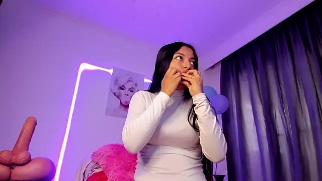 sweet cinamon online show from 02.13.26