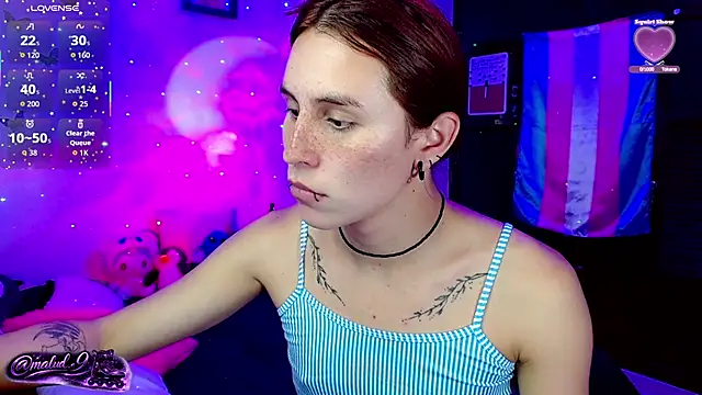 Malud09 online show from 02.25.26