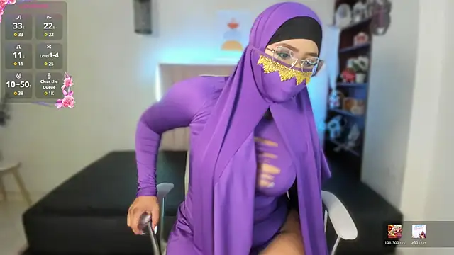 Sasha Anaan online show from 02.09.26