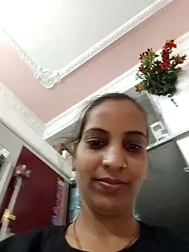 Snapshot of Hotty-Nidhi chatting on 05.31.26 Hotty-Nidhi online show from 05.31.26