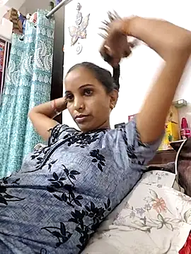 Snapshot of Hotty-Nidhi chatting on 07.24.26 Hotty-Nidhi online show from 07.24.26