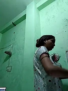Snapshot of Hotty-Nidhi chatting on 07.28.26 Hotty-Nidhi online show from 07.28.26