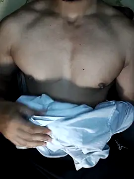 Snapshot of HARSHHU01 chatting on 10.06.25 HARSHHU01 online show from 10.06.25