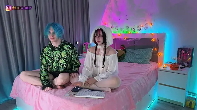 h3ntai baby online show from 10.23.25