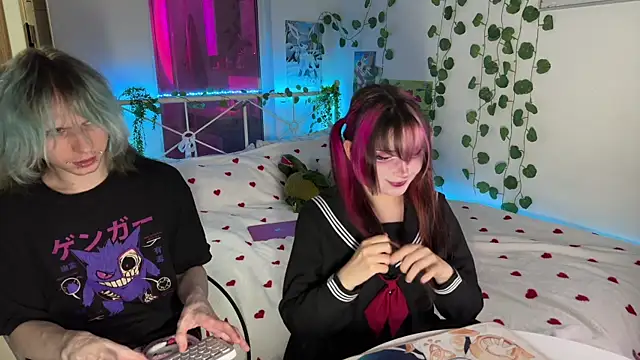 Snapshot of h3ntai_baby chatting on 05.31.26 h3ntai baby online show from 05.31.26