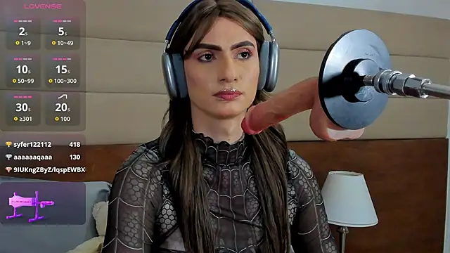 shantall skinny online show from 11.09.25