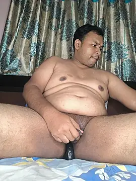Snapshot of Naughty_Rohan_ chatting on 06.18.26 Naughty Rohan online show from 06.18.26