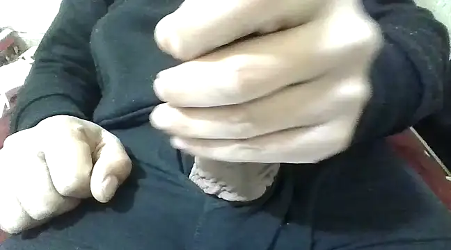 Chunky arab dick online show from 03.17.25