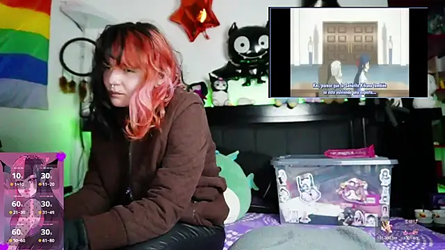 Devil And Princess online show from 05.20.26