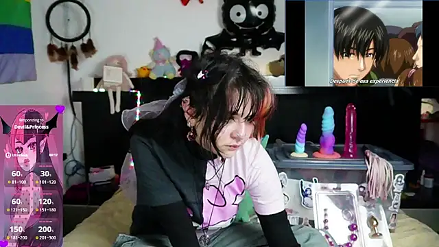 Devil And Princess online show from 06.06.26