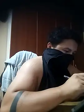 JuanchoPingon online show from 03.10.26