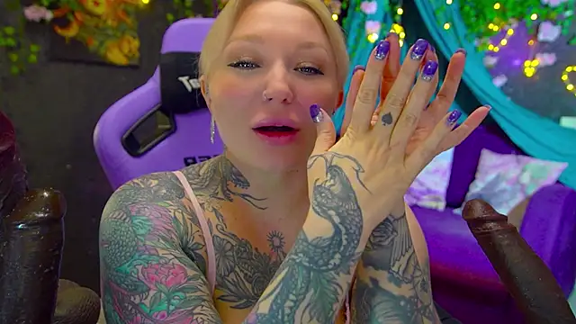 BlackedBarbie online show from 05.29.26