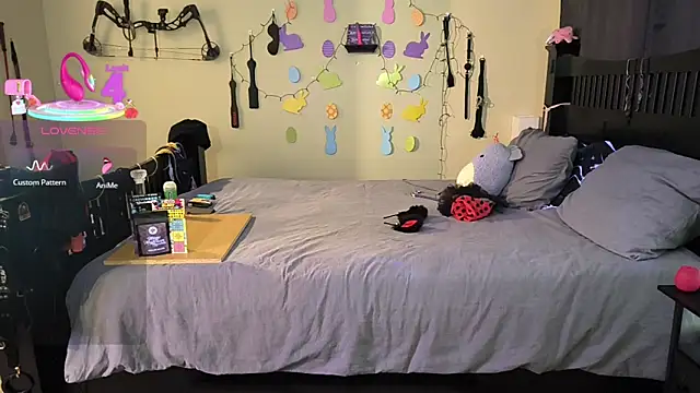 KinkyBratandDaddy online show from 04.05.26