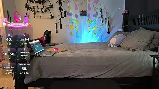 KinkyBratandDaddy online show from 04.07.26