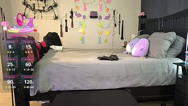 KinkyBratandDaddy online show from 04.16.26