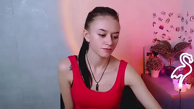 Snapshot of LanaTey chatting on 11.15.25 LanaTey online show from 11.15.25