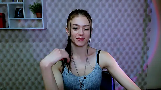 Snapshot of LanaTey chatting on 02.07.26 LanaTey online show from 02.07.26