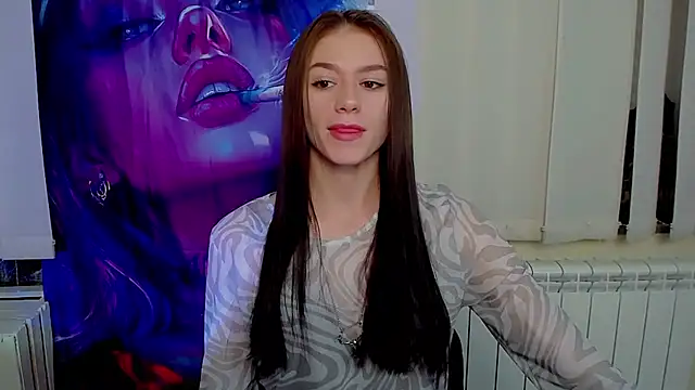 Snapshot of LanaTey chatting on 02.10.26 LanaTey online show from 02.10.26