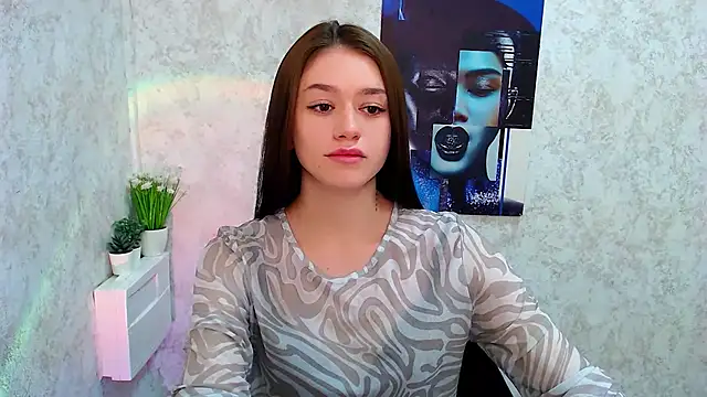 Snapshot of LanaTey chatting on 02.22.26 LanaTey online show from 02.22.26