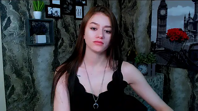 Snapshot of LanaTey chatting on 02.26.26 LanaTey online show from 02.26.26