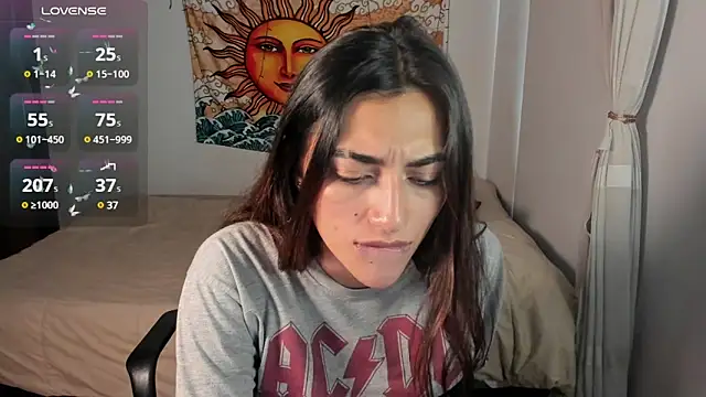 Gabee7  online show from 03.14.25