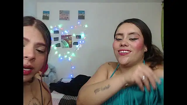 nicky andcamil online show from 02.27.26