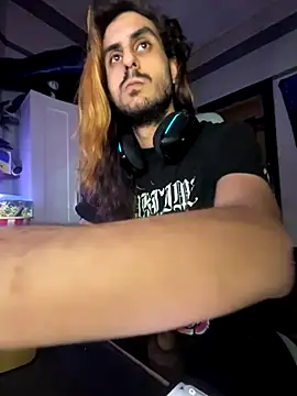 twink69Finger online show from 09.23.25